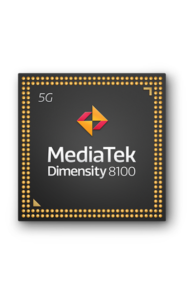 Dimensity_8100 chipset